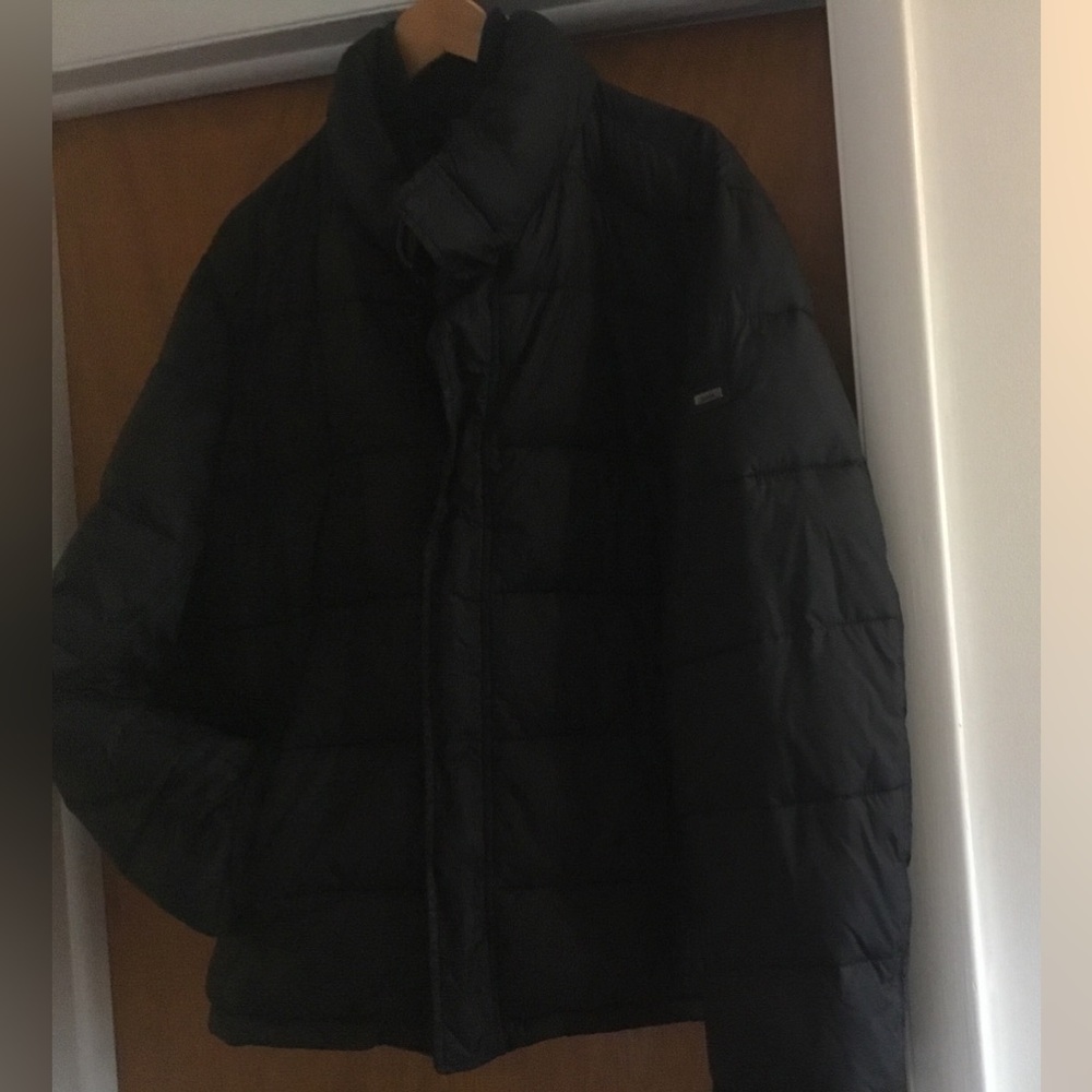 Men’s Calvin Klein Jacket XL/Black